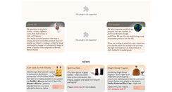 Desktop Screenshot of marlboroughinternational.com